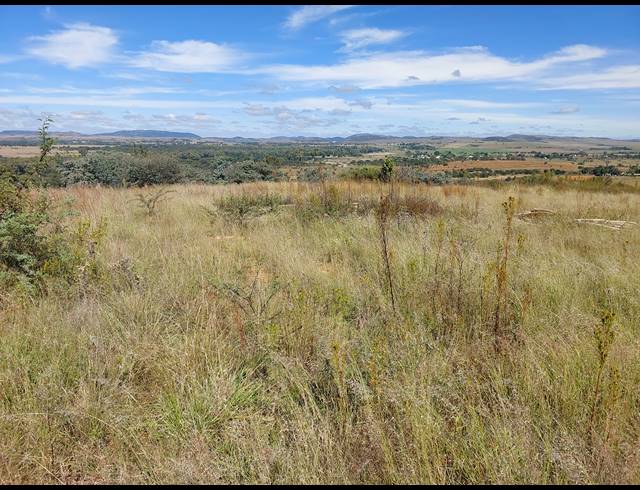 899M² VACANT LAND FOR SALE IN VAALOEWER